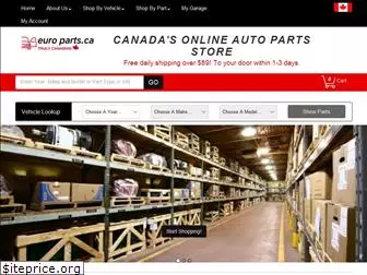 europarts.ca