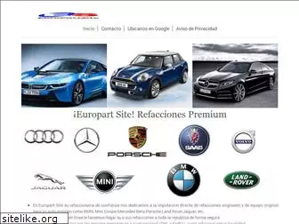 europartsite.com.mx