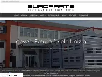 europartssrl.com