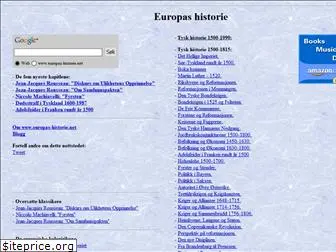 europas-historie.net