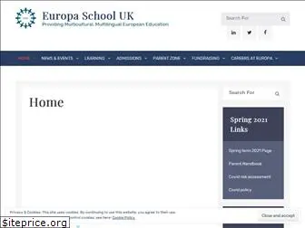 europaschooluk.org