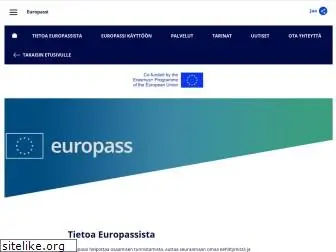 europass.fi