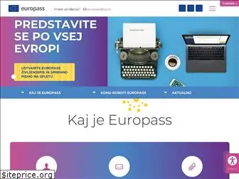 europass.si