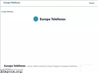 europatelefonos.com