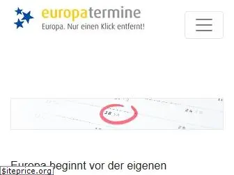 europatermine.de