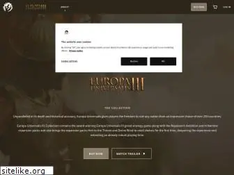 europauniversalis3.com