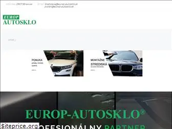 europautosklo.sk