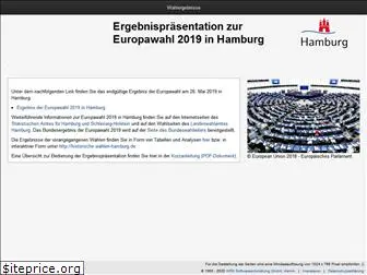 europawahl-hh.de