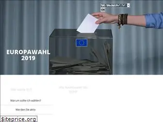 europawahl.eu