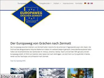 europaweg.ch
