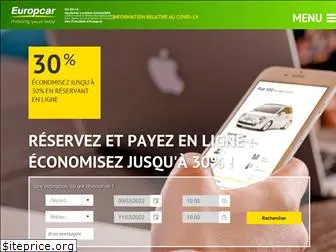 europcar-biarritz.fr