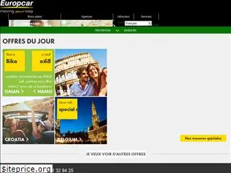 europcar-djibouti.com