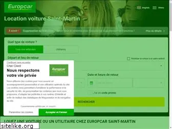 europcar-sxm.fr