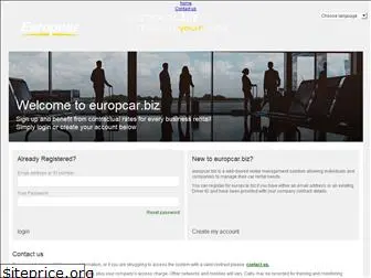 europcar.biz