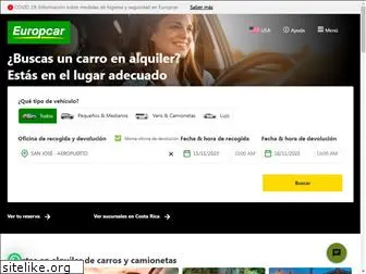 europcar.co.cr