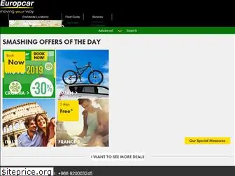 europcar.com.sa thumbnail