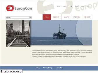 europcorr.com