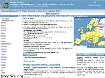 europe-airports.com