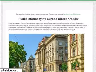 europe-direct-krakow.pl