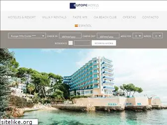 europe-hotels.org