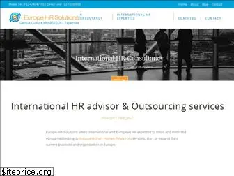 europe-hr-solutions.com