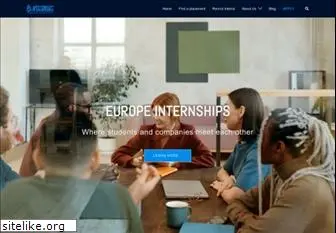 europe-internship.com