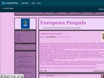 europe-mail.livejournal.com