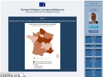 europe-politique.eu