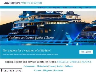 europe-yachts.com