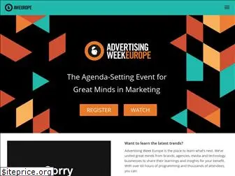 europe.advertisingweek.com