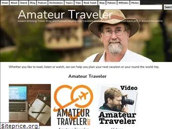 europe.amateurtraveler.com