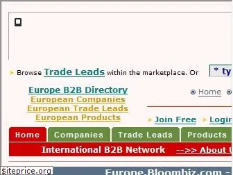 europe.bloombiz.com