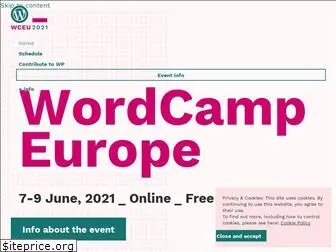 europe.wordcamp.org