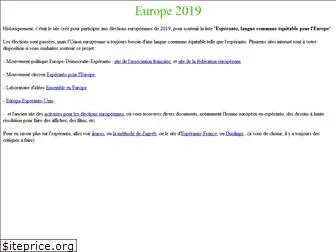 europe2019.org