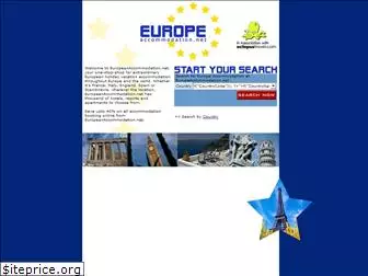 europeaccommodation.net