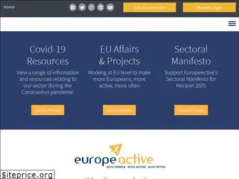 europeactive.eu