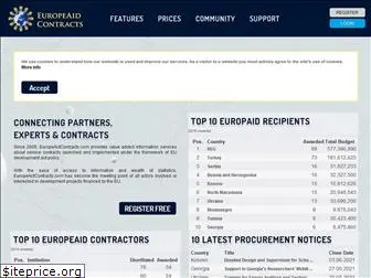 europeaidcontracts.com
