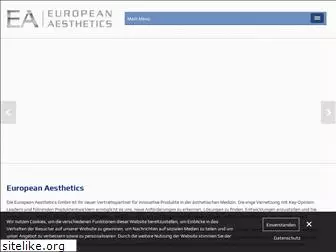 european-aesthetics.com