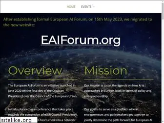 european-ai-forum.com