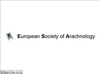 european-arachnology.org