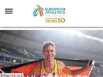 european-athletics.org