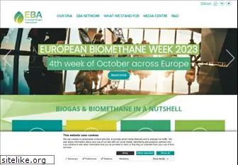 european-biogas.eu