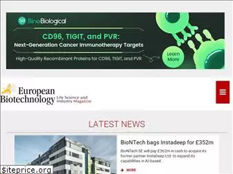 european-biotechnology.com