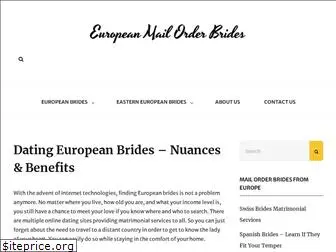 european-brides.net