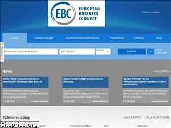 european-business-connect.com