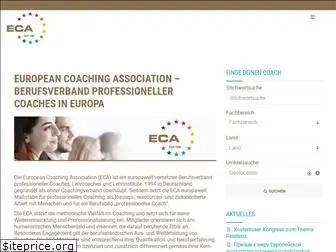 european-coaching-association.de