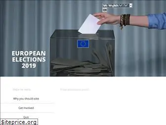 european-elections.eu