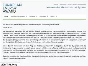 european-energy-award.de