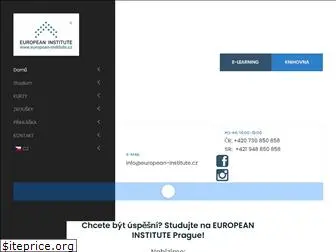 european-institute.cz