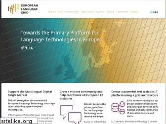 european-language-grid.eu